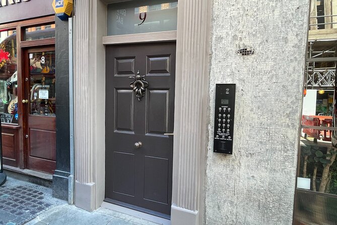 Sex Pistols and Punk Music Walking Tour - Tin Pan Alley and Denmark Street, where rehearsal energy lived