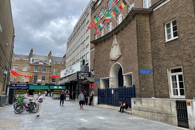 Sex Pistols and Punk Music Walking Tour - Should you book this Sex Pistols and Punk Music Walking Tour?