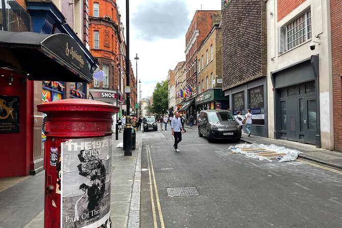 Sex Pistols and Punk Music Walking Tour - FAQ