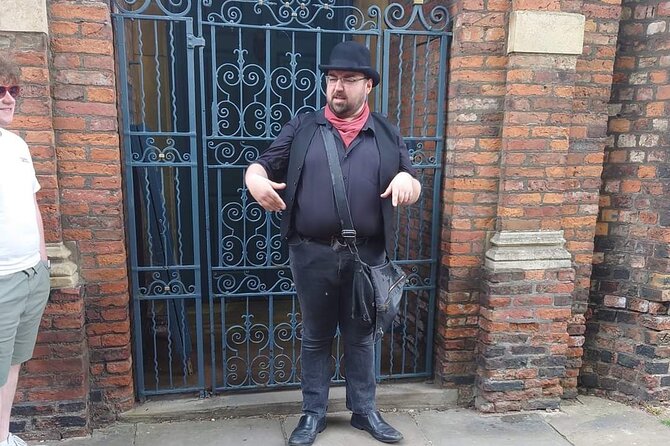 Shadows of York: Ghost Walk and Horrible History. - What the tour actually includes, and what you’ll want to plan