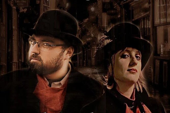 Shadows of York: Ghost Walk and Horrible History. - Weather, footwear, and the 6:30 pm reality