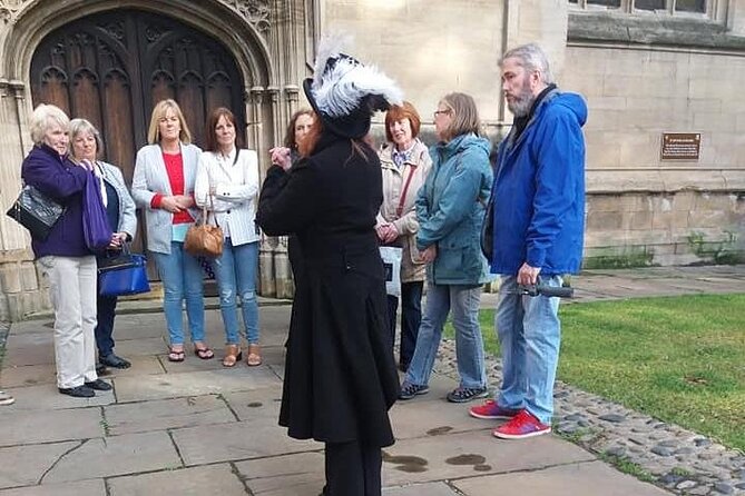 Shadows of York: Ghost Walk and Horrible History. - Who should book, and who should skip it