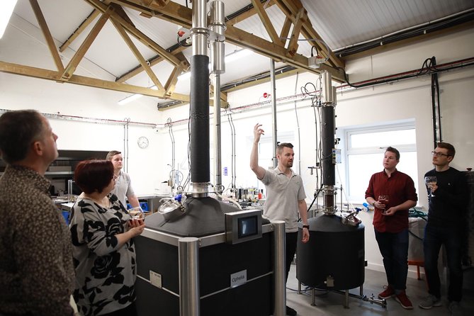 Shakespeare Distillery Tour - 11am Ticket - Key Things I’d Watch for Before You Go