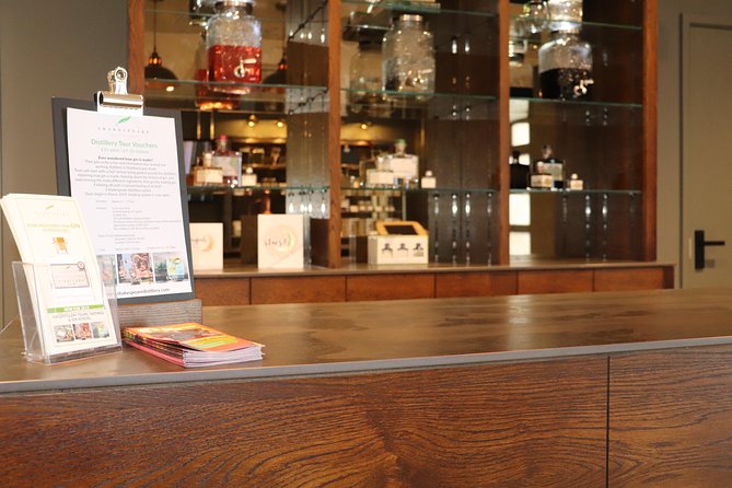Shakespeare Distillery Tour - 1pm Ticket - Quick takeaways before you go