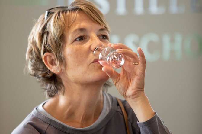 Shakespeare Distillery Tour - 1pm Ticket - Getting there: Stratford center to an out-of-town distillery