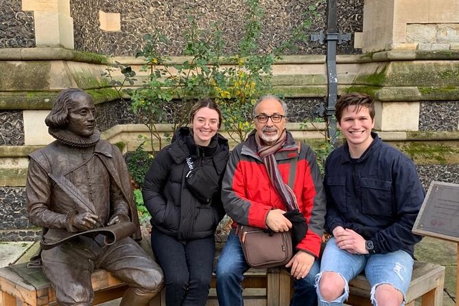 Shakespeare in London Private Tour - Stops 3 to 4: South Bank, the Winchester Palace ruins, and why theatre belonged here