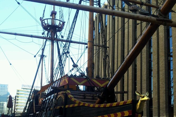 Shakespeare in London Private Tour - Small group private does mean small, but you still share the theatre flow