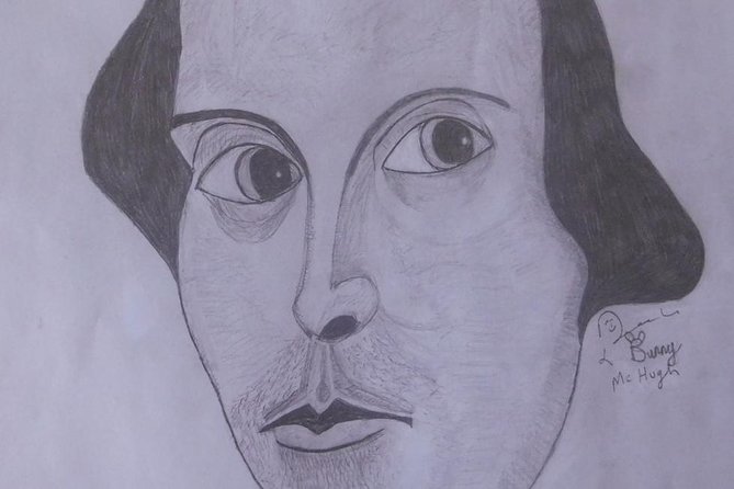 Shakespeare in the City Walk - In Shakespeare's footsteps North of the Thames - A two-hour Shakespeare walk with live speeches, not just facts