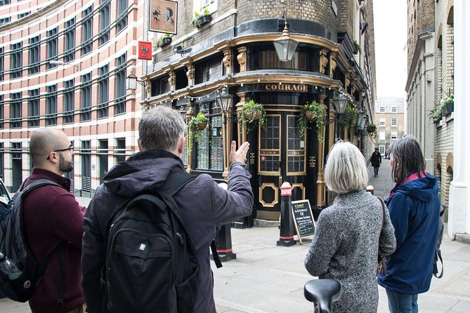 Shakespeare in the City Walk - In Shakespeare's footsteps North of the Thames - London Wall to St Giles Cripplegate: houses, marriage regret, and a goodbye speech