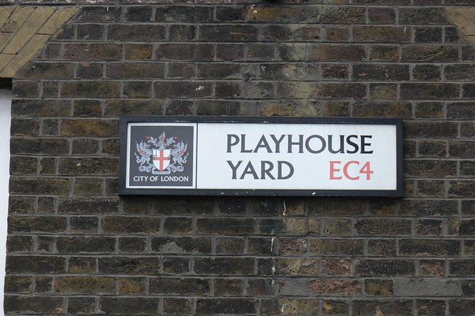 Shakespeare London Walking Tour - Timing, Walking Distance, and the End Point Near Barbican