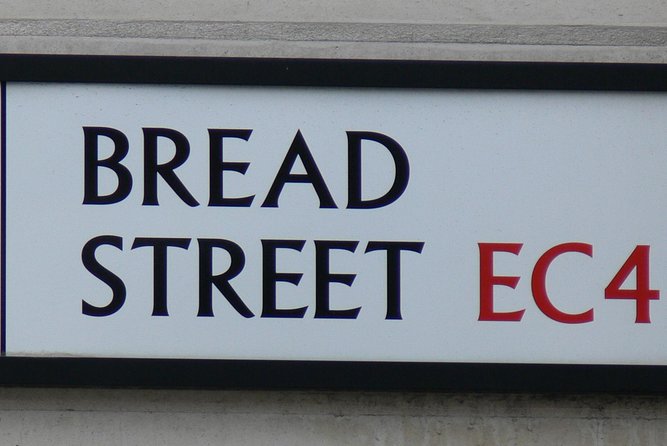 Shakespeare London Walking Tour - Price and Value at About $23