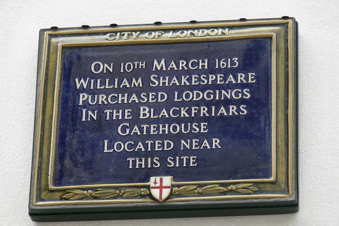 Shakespeare London Walking Tour - Should You Book This Shakespeare London Walking Tour?