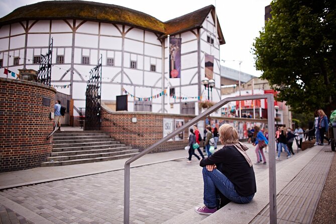 Shakespeare's Globe Guided Tour - Key highlights at a glance