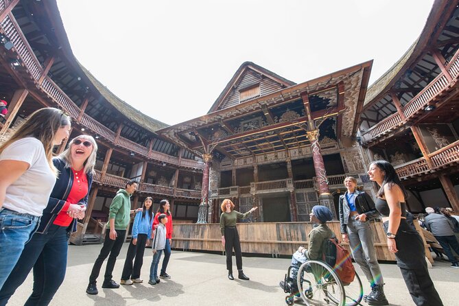 Shakespeare's Globe Guided Tour - Duration and pacing: how to fit it into a London day