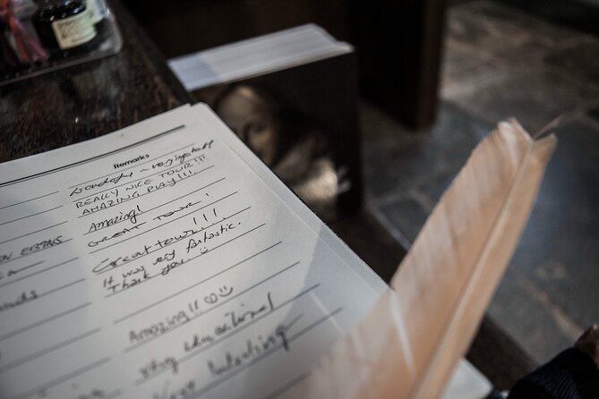 Shakespeare's Schoolroom & Guildhall Entry Ticket and Tour - Key highlights worth your time