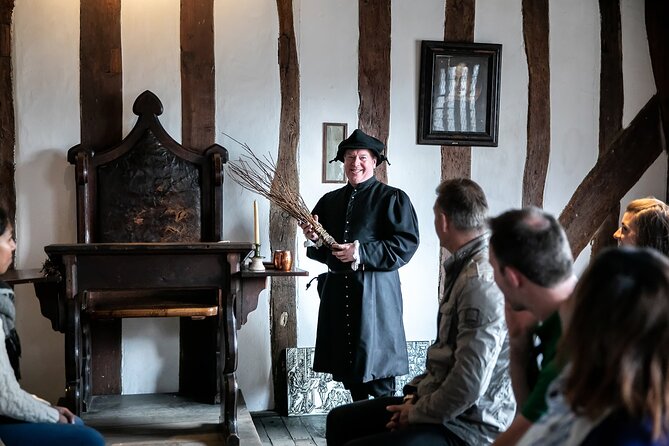 Shakespeare's Schoolroom & Guildhall Entry Ticket and Tour - Price and Value: Why About $18 Can Make Sense