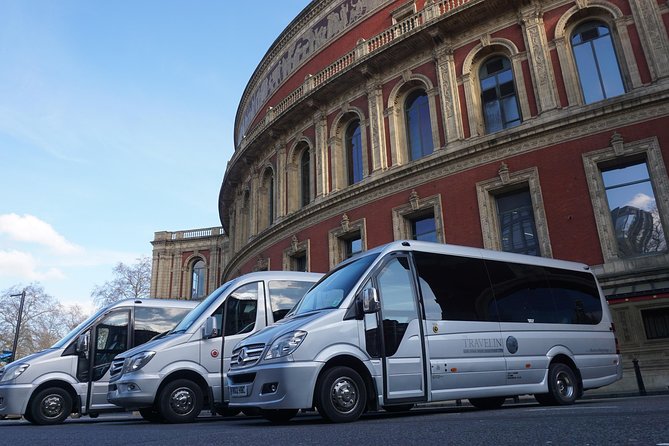 Shared Arrival Transfer London Airport to Hotel Accommodation - Meet in the Arrivals Hall, Then Let the Driver Work