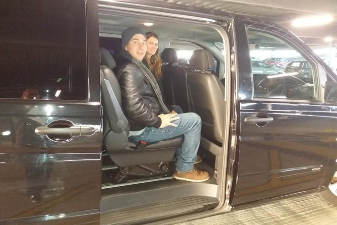 Shared Departure Transfer from your London Hotel to the Airport - Who This Transfer Fits Best