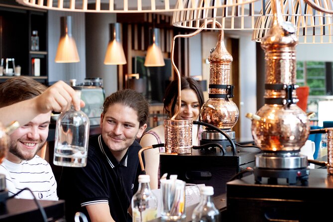 Shared Gin, Vodka & Rum Making Experience at Nelson's Distillery - Key highlights you should know before you go