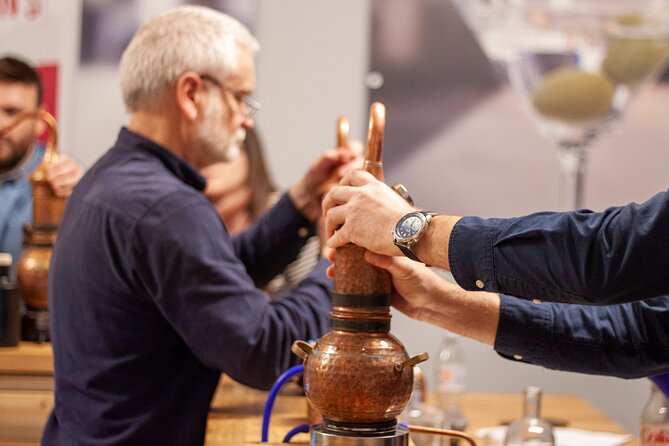 Shared Gin, Vodka & Rum Making Experience at Nelson's Distillery - Who should book this (and who should pick a different spirit day)