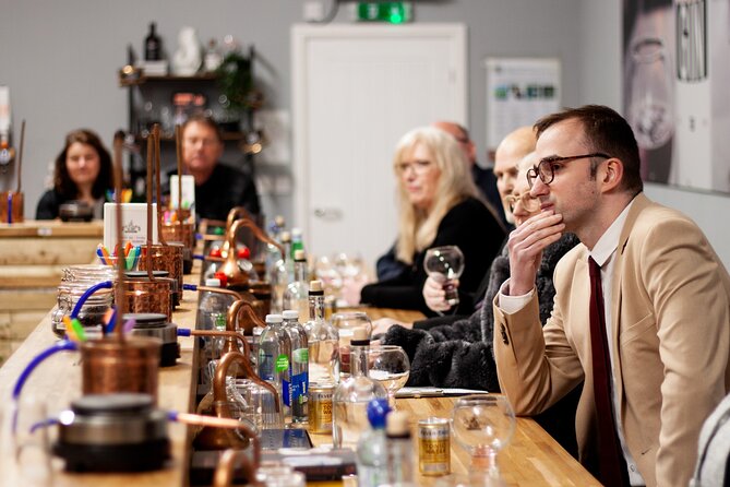 Shared Gin, Vodka & Rum Making Experience at Nelson's Distillery - Shared gin, vodka, or rum: how the pair-work actually feels