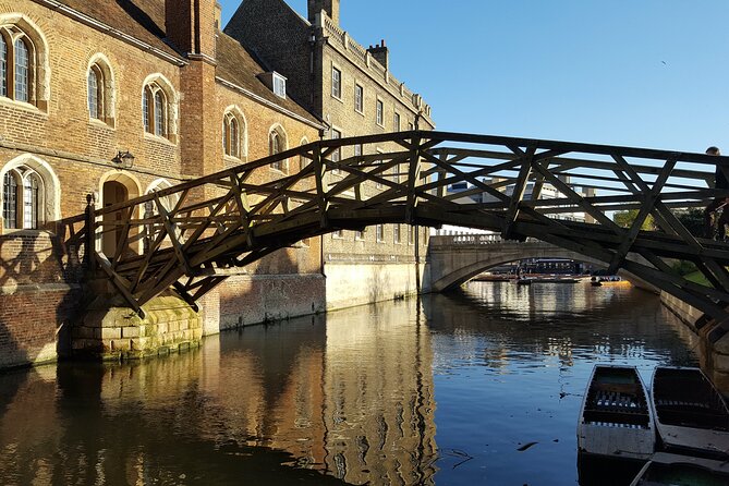 Shared Guided Punting Tour of Cambridge - Price and Time: Does $22.19 Feel Worth It?