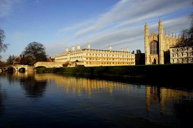 Shared Guided Punting Tour of Cambridge - Weather Reality: Cold Water, Rain, and What to Wear