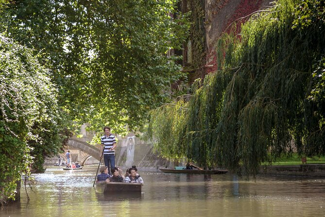 Shared Guided Punting Tour of Cambridge - So, Who Should Book This Punt Tour?