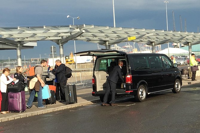 Shared Ride from London or Heathrow to Southampton Cruise Port - Quick highlights and practical benefits