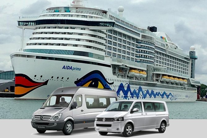 Shared Ride Southampton Cruise Port Arrival to Heathrow Airport or London - Price and value: is $143.20 per person fair?