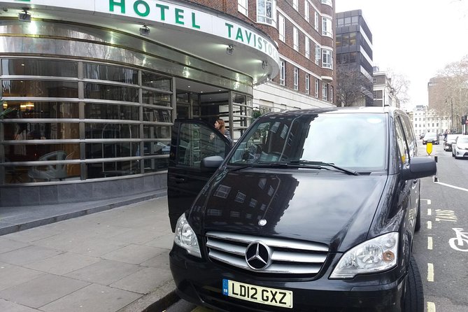 Shared Shuttle Service from Gatwick to your Hotel in London - How the Best Drivers Make the Difference