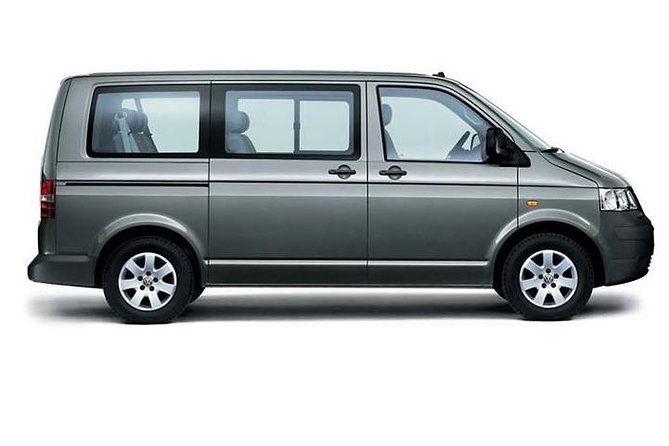 Shared Shuttle Service from Gatwick to your Hotel in London - The Shared Minivan Ride: Time, Comfort, and What Changes