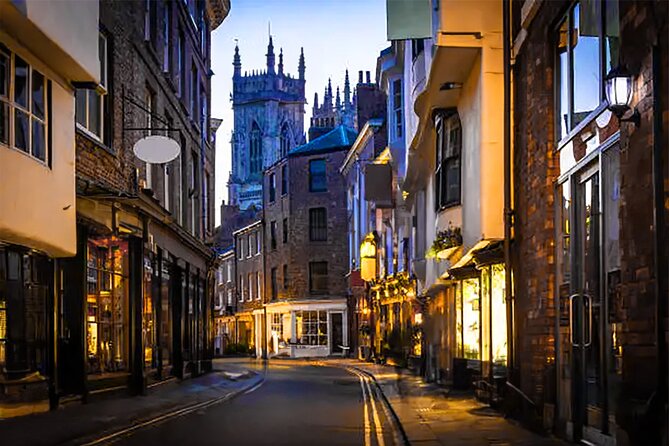 Shared Walking Tour in York - Key highlights you should plan around