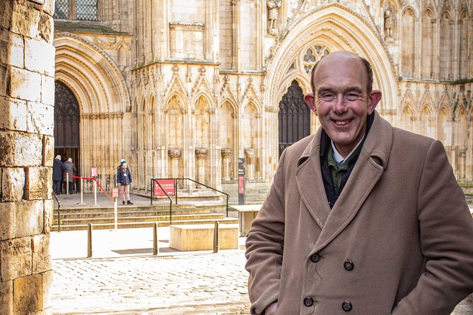 Shared Walking Tour in York - Walking York’s car-free heart, one story at a time