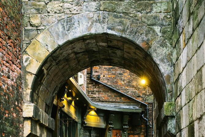 Shared Walking Tour in York - Shambles Market: old-street survival and the Guy Fawkes connection