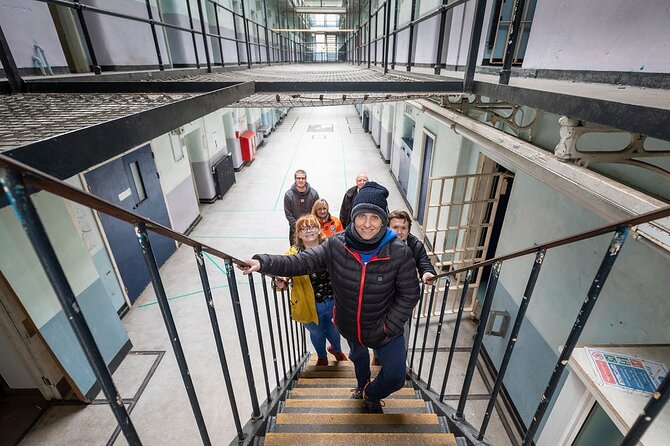 Shepton Mallet Prison - Entry Ticket - Key Highlights Worth Your Time