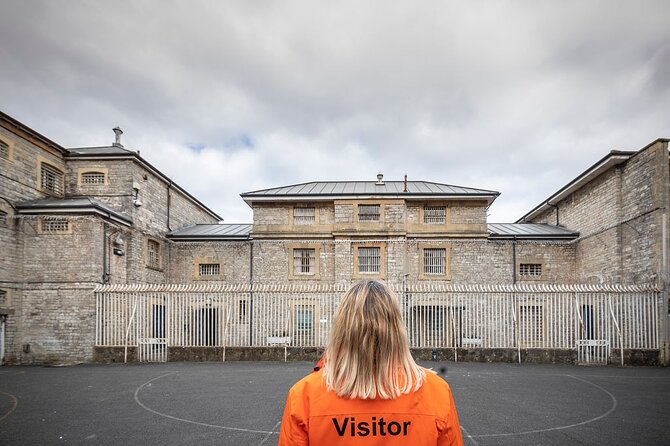 Shepton Mallet Prison - Entry Ticket - Shepton Mallet Prison: England’s Oldest Prison, in Real Brick