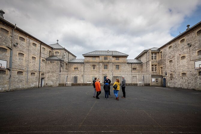 Shepton Mallet Prison - Entry Ticket - Family-Friendly and Dog-Friendly, Without Losing the Serious Tone