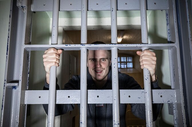 Shepton Mallet Prison Escape Room - The Cell - Key things I’d circle before you book
