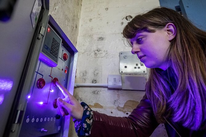 Shepton Mallet Prison Escape Room - The Cell - Getting ready: how to succeed in the room