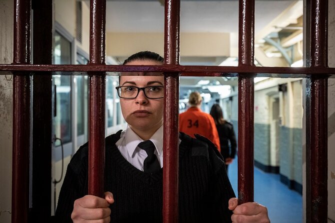 Shepton Mallet Prison Escape Room - The Hole - Key things to know before you go