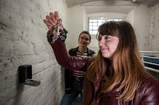 Shepton Mallet Prison Escape Room - The Hole - After the escape: exploring Shepton Mallet Prison at your pace