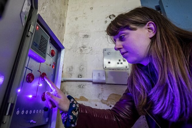Shepton Mallet Prison Escape Room - The Hole - Price and value at $37.98: what you really get for your money