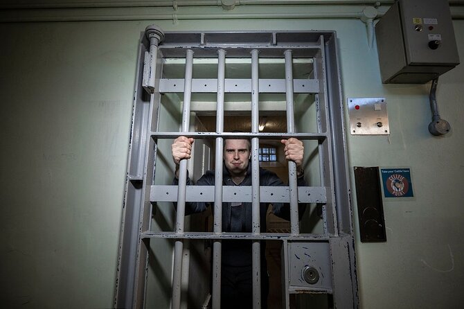 Shepton Mallet Prison Escape Room - The Hole - Best match: who will like The Hole most