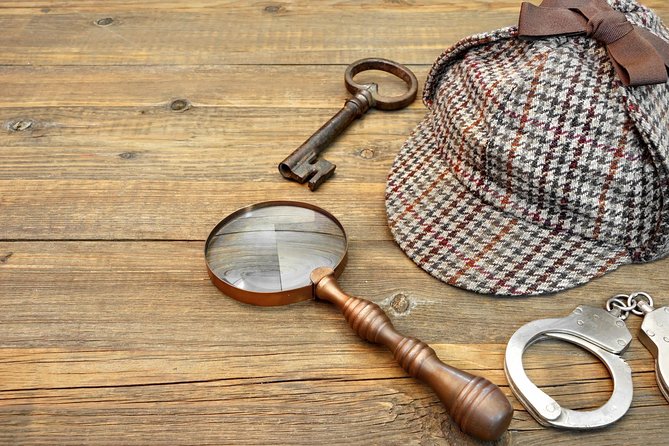 Sherlock Holmes Museum & Westminster Walking Tour - Whitehall and Downing Street views: what you get in 20 minutes