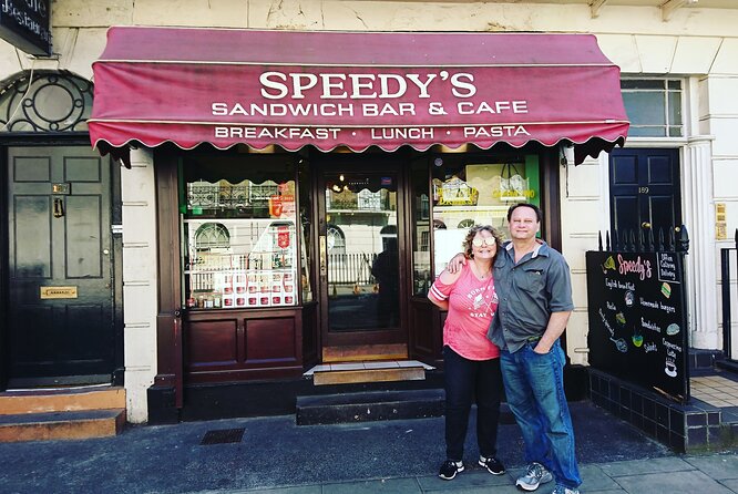 Sherlock Holmes Old London - Very Small Group Walking Tour - Simpson’s in the Strand, where Holmes wants nourishment