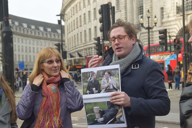 Sherlock Holmes Walking Tour in London - A London Story Walk, Not a Museum Lecture
