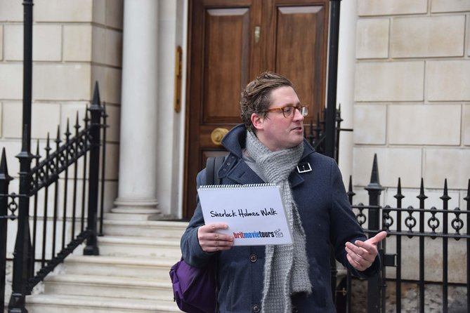 Sherlock Holmes Walking Tour in London - The Diogenes Club Moment, Strict Rule and All
