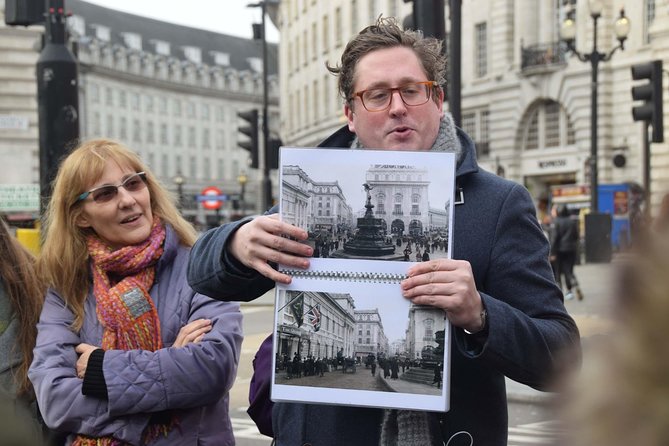 Sherlock Holmes Walking Tour in London - Price and Value: What $23.61 Buys You in Real Terms