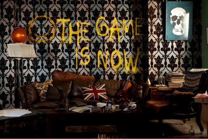 Sherlock: The Official Live Game - Price and value: is $48.04 per person worth it?